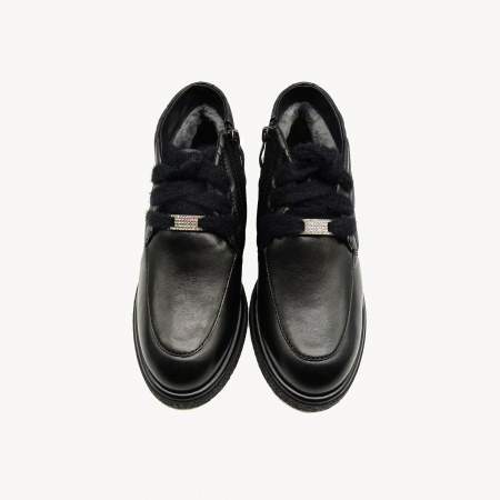 Кожаные полуботинки Marzetti