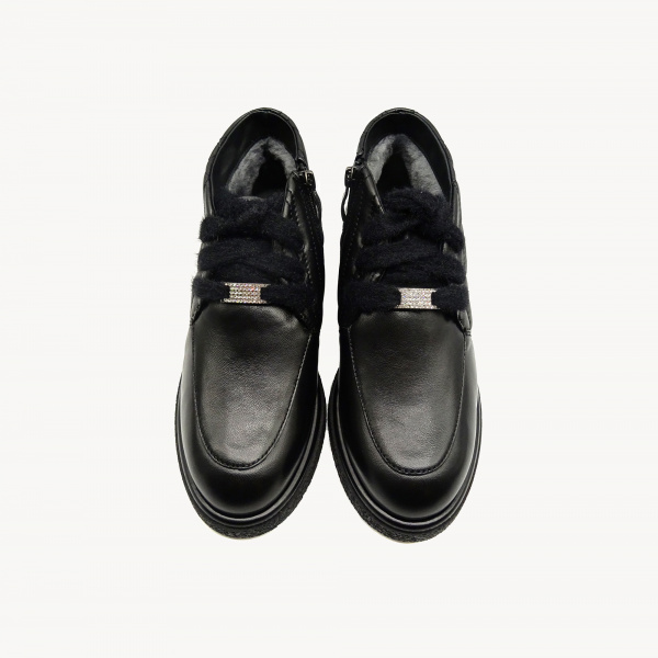 Кожаные полуботинки Marzetti