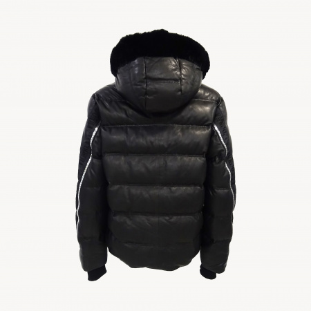 Куртка с натуральным мехом Denver