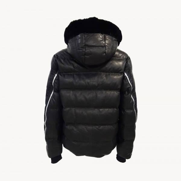 Куртка с натуральным мехом Denver