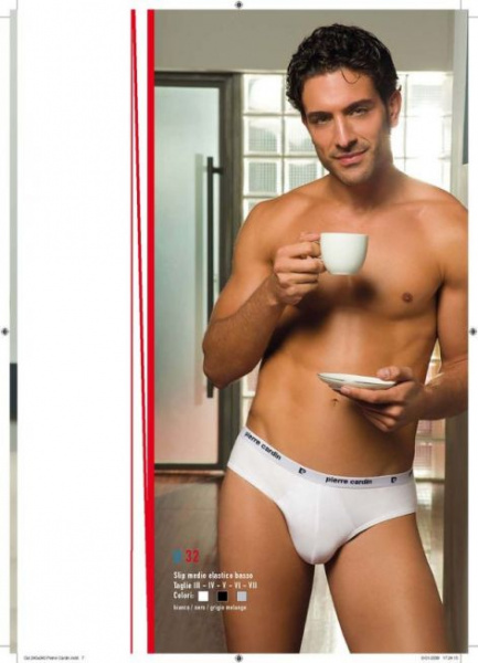 Трусы Pierre Cardin