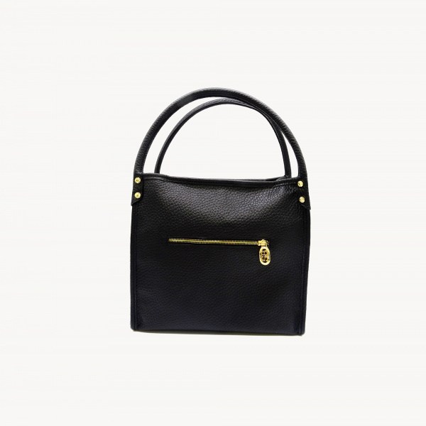 Сумка SARA BURGLAR 2516 н.кожа (цвет: Черный)