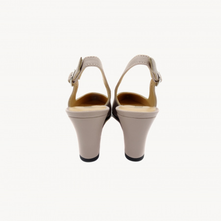 Кожаные слингбеки Mot-Cle