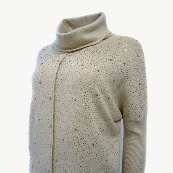 Джемпер Cristina C409 (Free, Beige)
