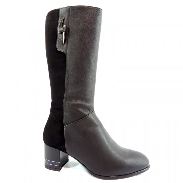 Комбинированные полусапоги Ilasio Renzoni