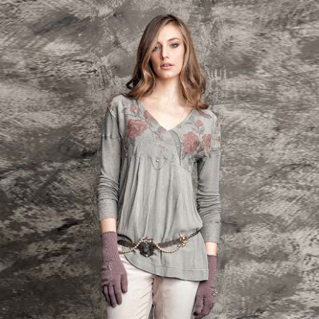 Блуза Elisa Cavaletti