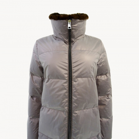 Пальто пуховик Gallotti