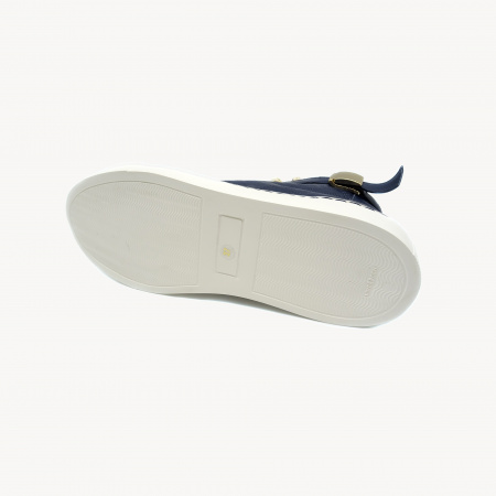 Ботинки GABRIELLI А-4149 н.кожа (40, синий)