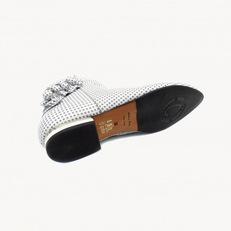 Кожаные полусапоги Conni