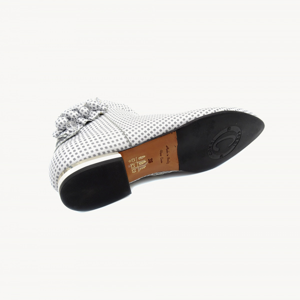 Кожаные полусапоги Conni