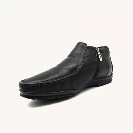 Кожаные ботинки Roberto Rossi