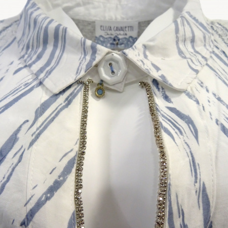 Блуза Elisa Cavaletti