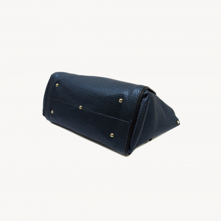 Сумка RIPANI А-6033 н.кожа (синий)