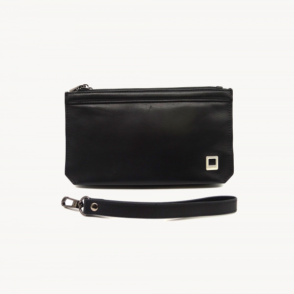 Кожаная сумка Roberto Rossi