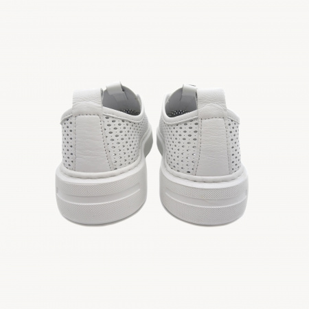 Кожаные туфли Lab Milano