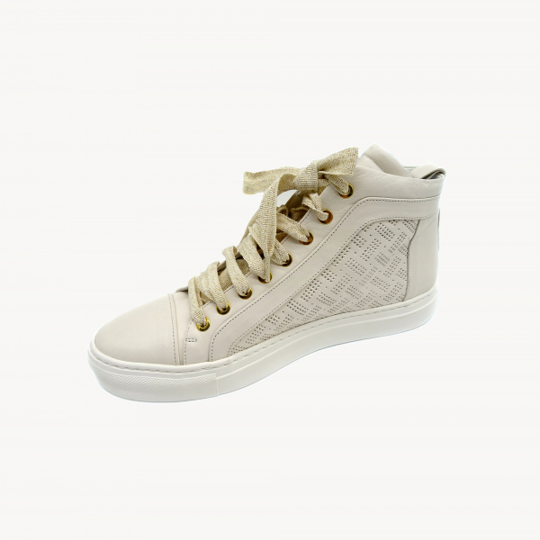 Ботинки GABRIELLI А-4149 н.кожа (38, белый)