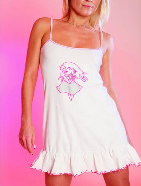 Сорочка Erteks