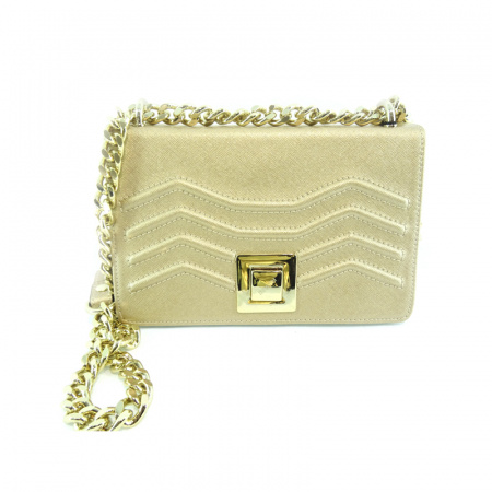 Сумка RIPANI А-7232 н.кожа (Золотой)