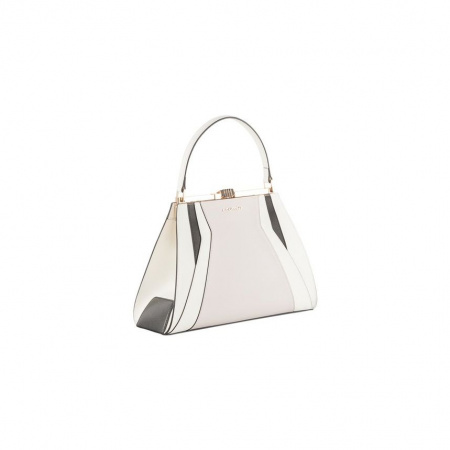 Кожаная сумка-ридикюль Cromia