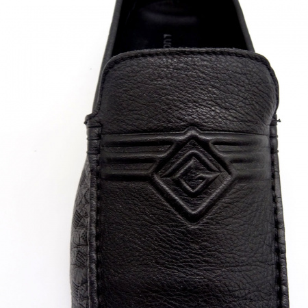 Кожаные мокасины Luca Guerrini