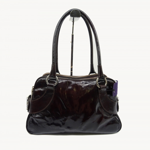 Кожаная сумка Ripani