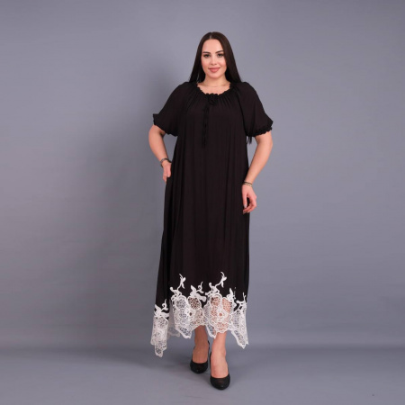 Платье из вискозы Ebberro