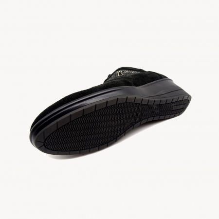 Замшевые туфли Andrea Morelli