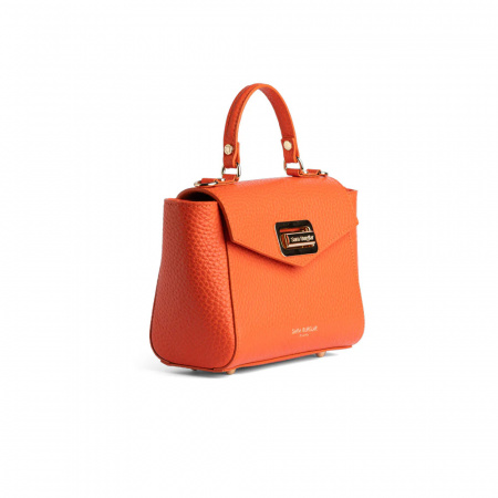 Сумка SARA BURGLAR 2538 н.кожа (цвет: Оранжевый)