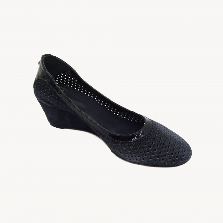 Туфли BOTTICELLI А-13952 н.кожа (40, синий)