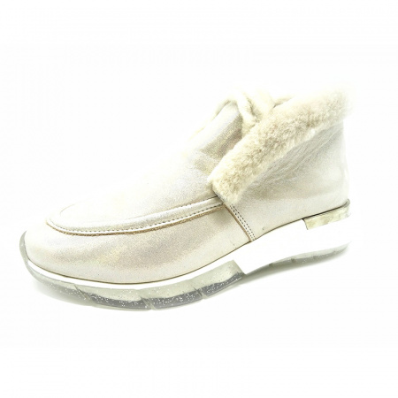 Кожаные ботинки Helena Soretti