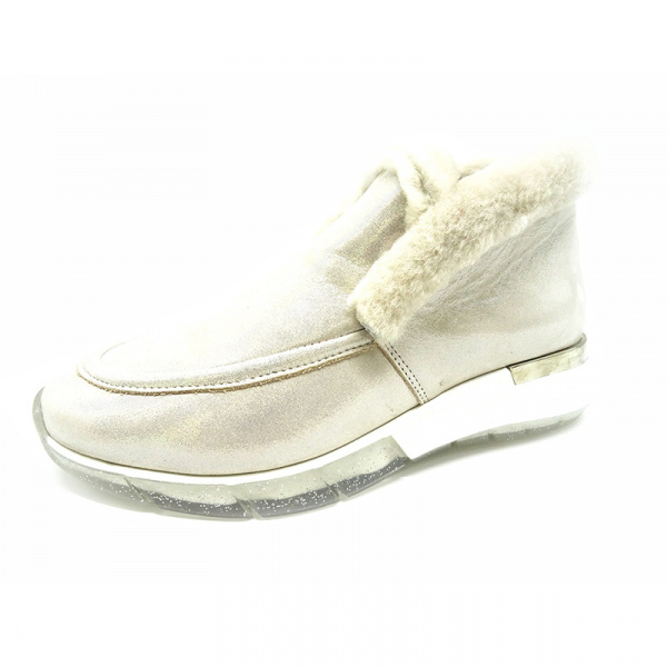 Кожаные ботинки Helena Soretti