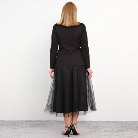 Костюм (пиджак+юбка) Miss Marisis