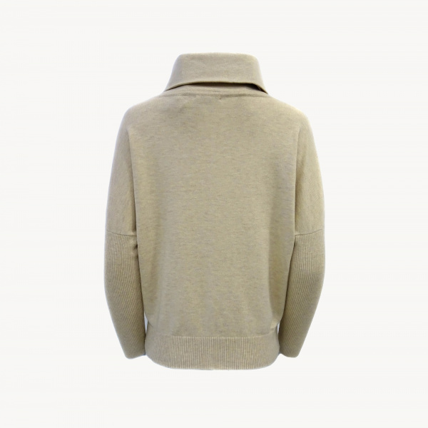 Джемпер Cristina C409 (Free, Beige)