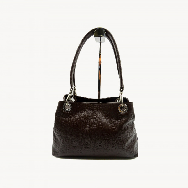 Сумка SARA BURGLAR 632/1 н.кожа (цвет: Коричневый)