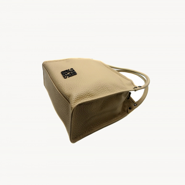 Сумка SARA BURGLAR 2516/1 н.кожа (цвет: Бежевый)