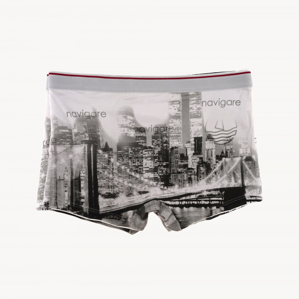 Боксеры Navigare 917 (5L, Bianco)