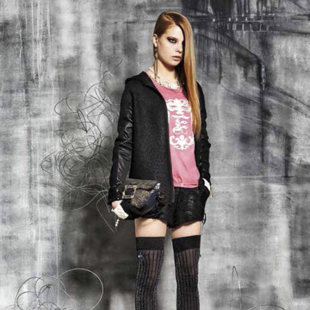 Блуза Elisa Cavaletti