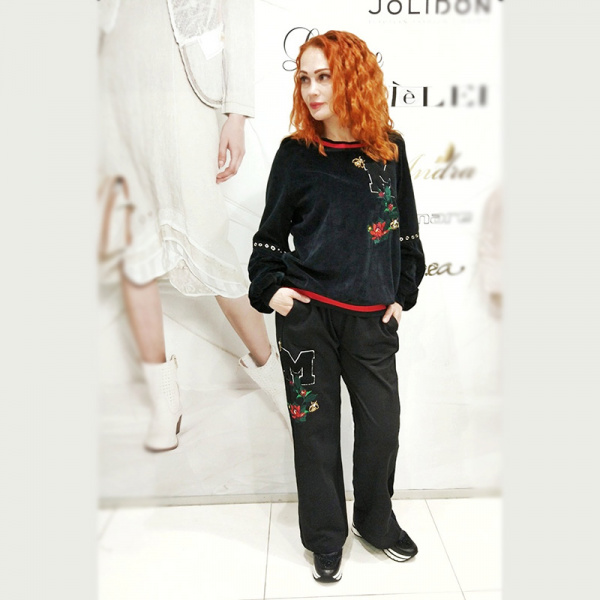 Костюм Clips More