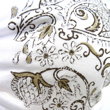 Топ Monella 5038 (XXL, Bianco)