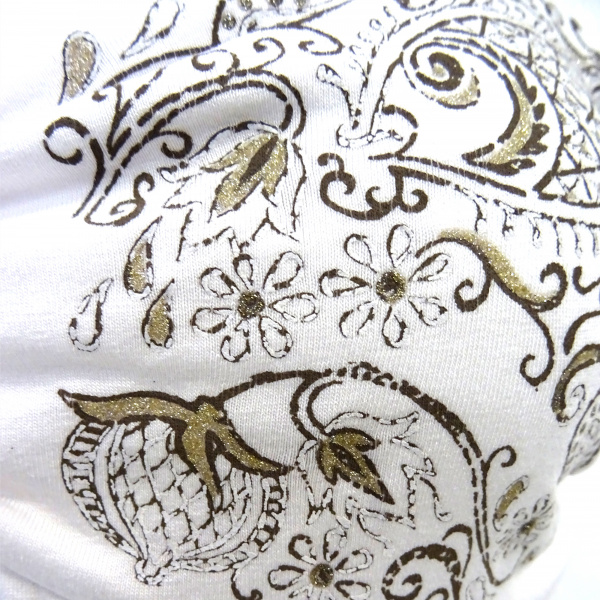 Топ Monella 5038 (XXL, Bianco)