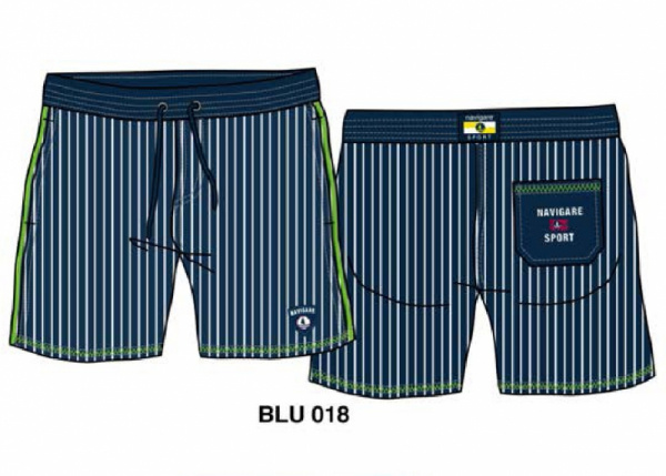 Шорты купальные Navigare