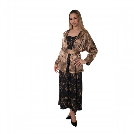 Костюм вечерний из вискозы Tessy