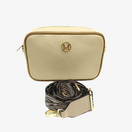 Сумка Mot-Cle Cameno bay н.кожа (Бежевый)