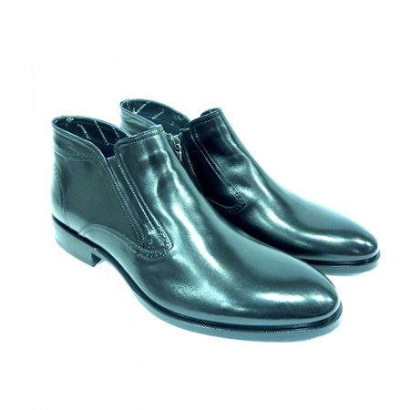 Кожаные ботинки Roberto Rossi