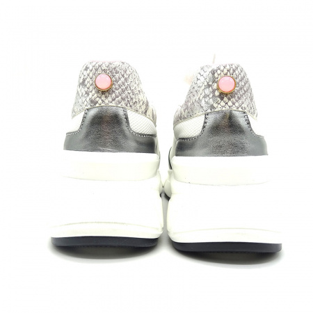 Комбинированные кроссовки Helena Soretti