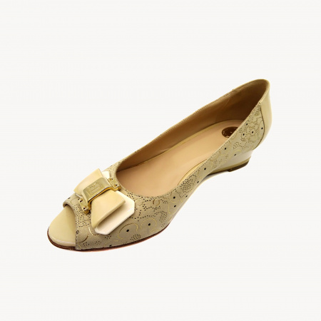 Комбинированные туфли Ilasio Renzoni