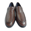 Туфли муж.R.ROSSI А-21236 нат.кожа (45, Коричневый)