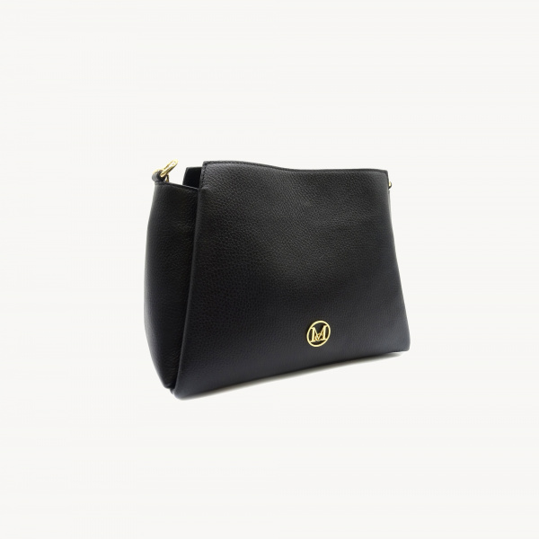 Кожаная сумка Mot-Cle Emile