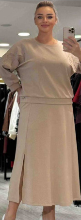 Костюм с юбкой Tessy