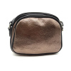 Сумка D.GREGORIO A-8829 н.кожа  (Бронзовый)
